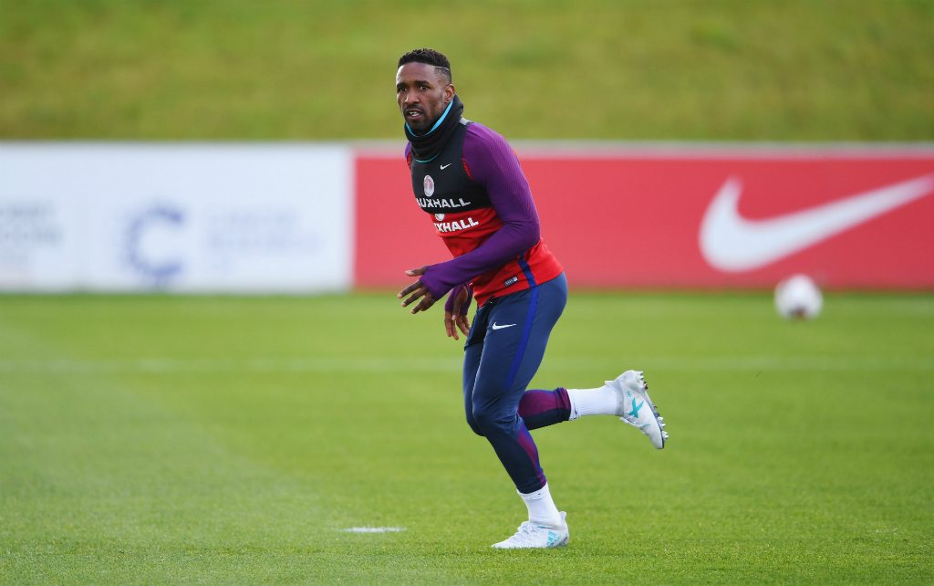 Defoe: My family are delighted I’ve joined Bournemouth