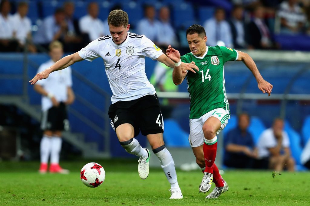 Tottenham target Ginter reportedly on the move