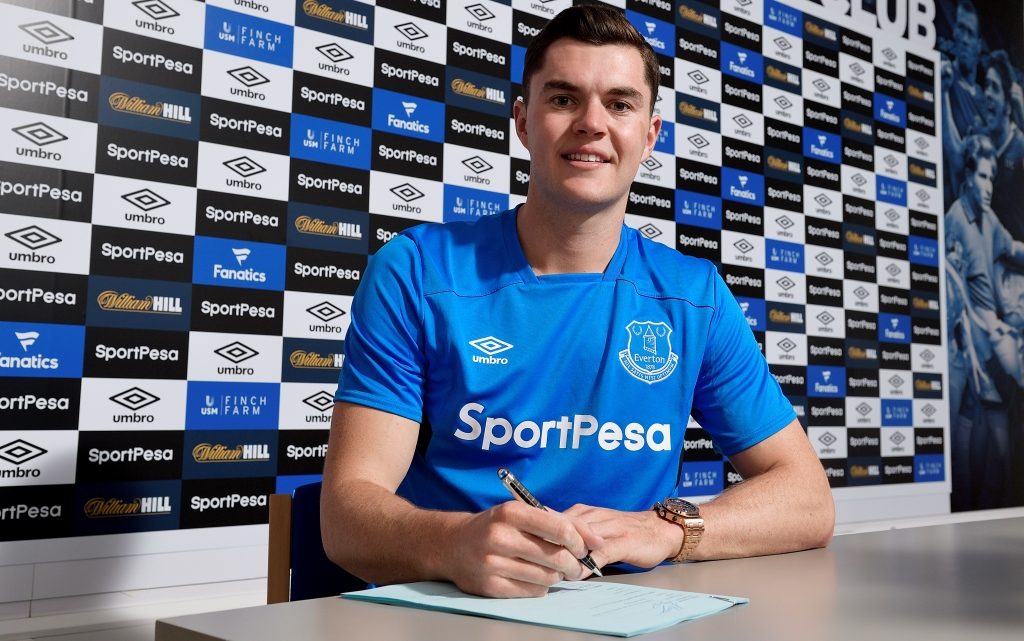 Dobson convinced Everton on to a winner with Keane
