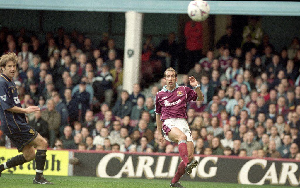 West Ham’s Greatest Premier League XI