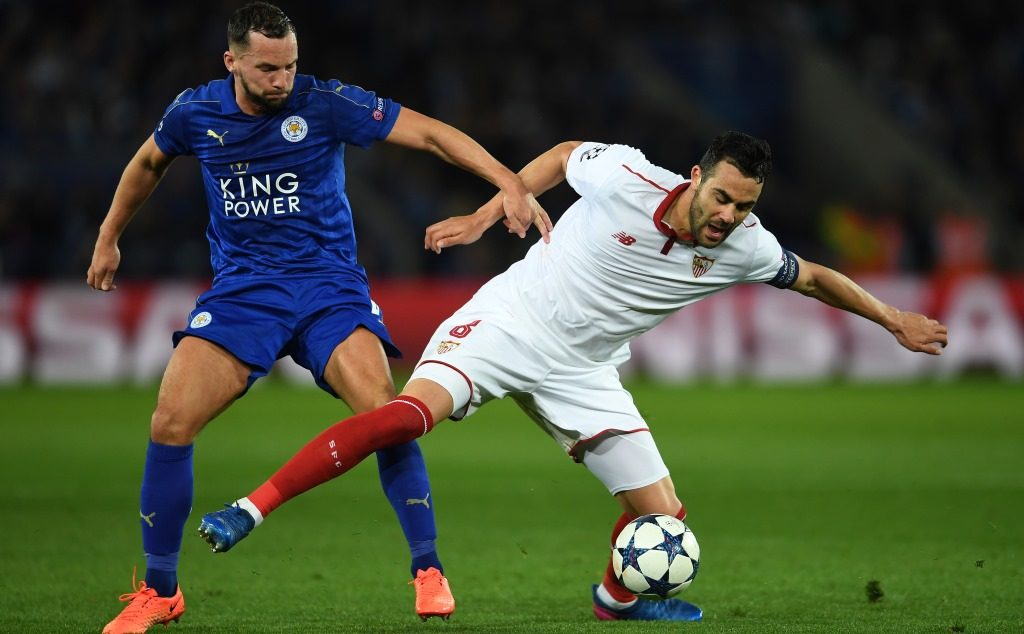 Iborra: Leicester City’s ambition persuaded me to join