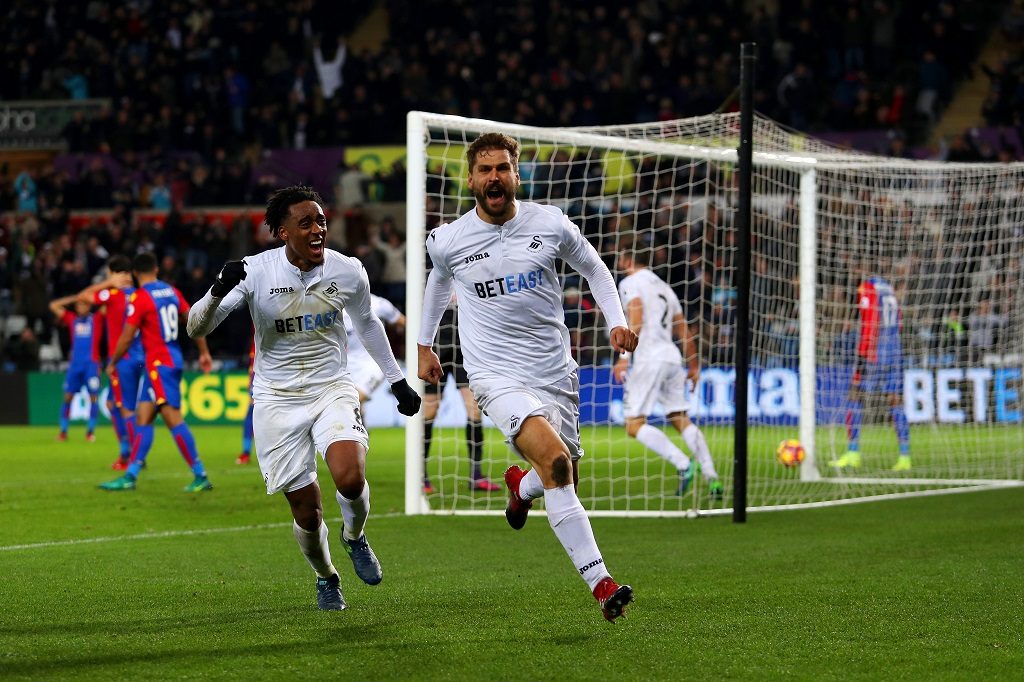 What they said 2016/17: Swansea